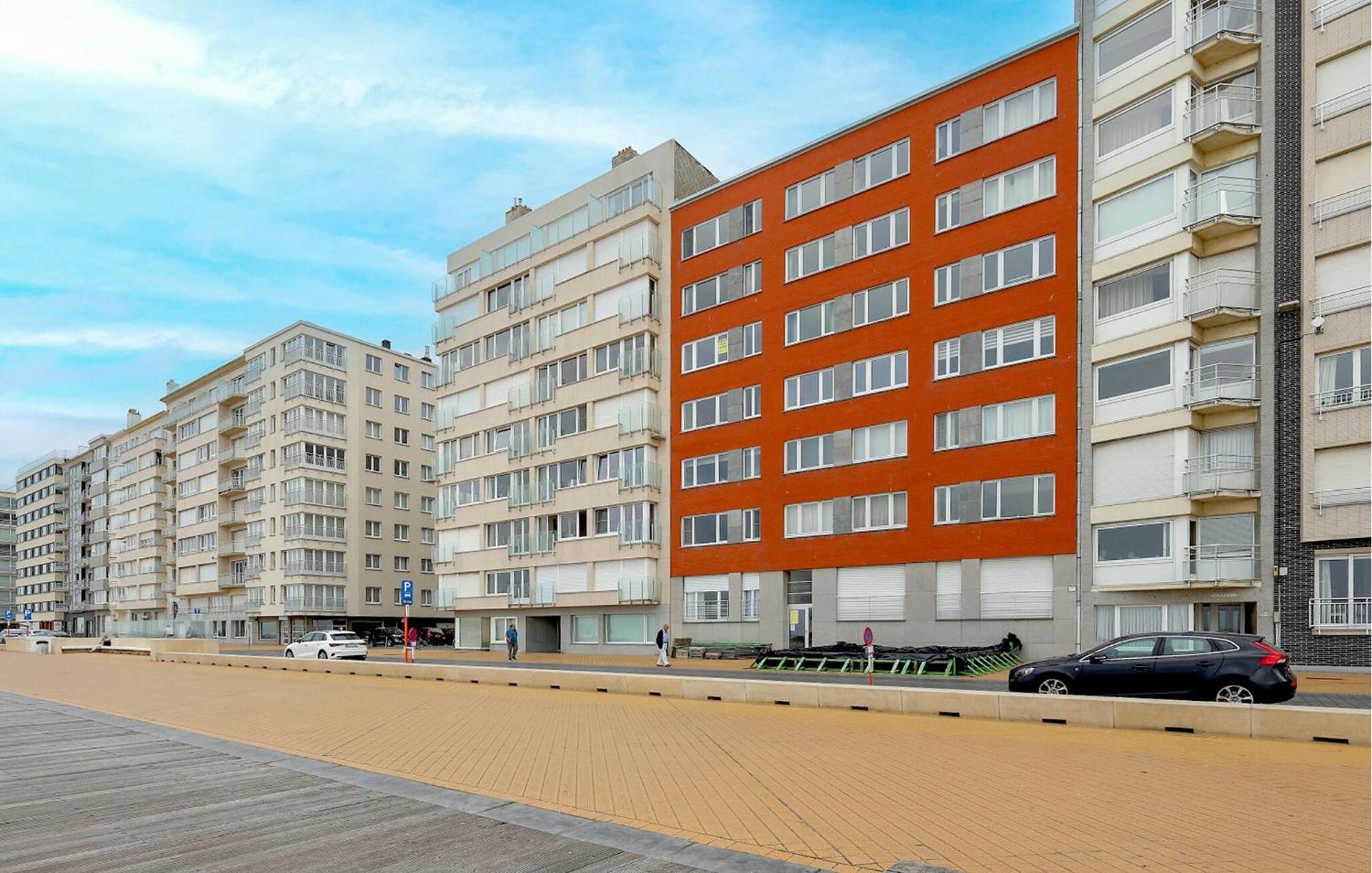 Residentie Aurore Ref, 208 Oostende Bagian luar foto